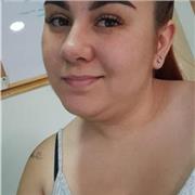 Profesora de Español, ciencias sociales, ciencias naturales, matemáticas